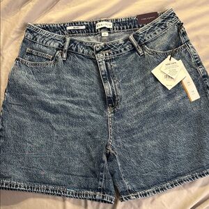 Ava & Viv Classic Blue Jean Shorts